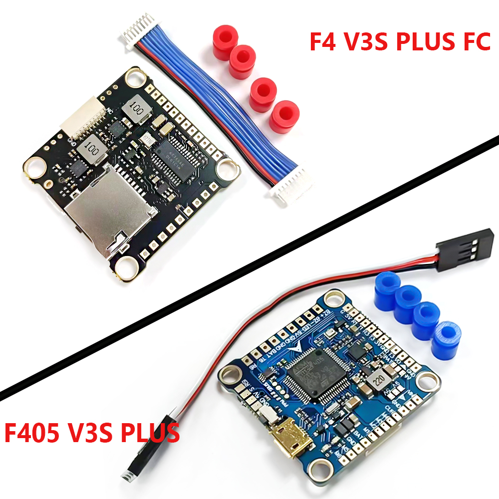 F4 V3S PLUS / F4 V3S PLUS FC F - Drone Flight Controller 리뷰 및 가격