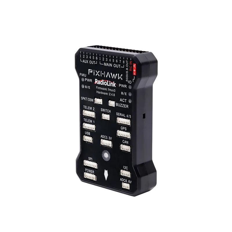 NEW CIRCUIT DESIGN PIXHAWK 2.4 - Drone Flight Controller 리뷰 및 가격