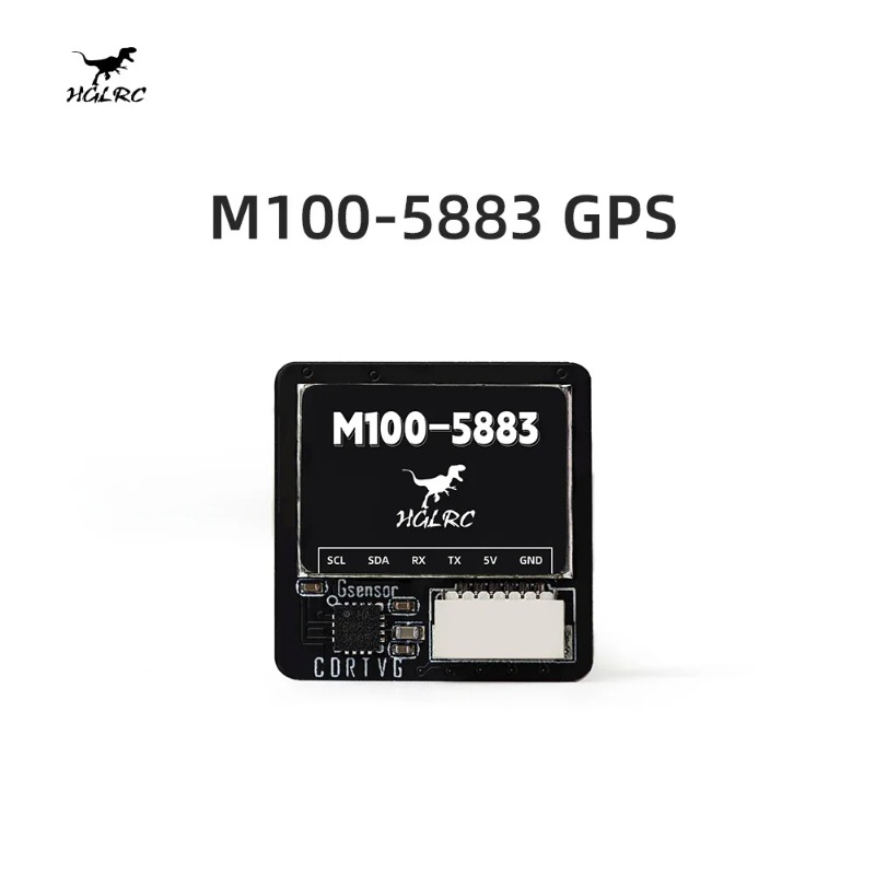 HGLRC M100 PRO M100-5883 GPS M - Drone Compass 리뷰 및 가격