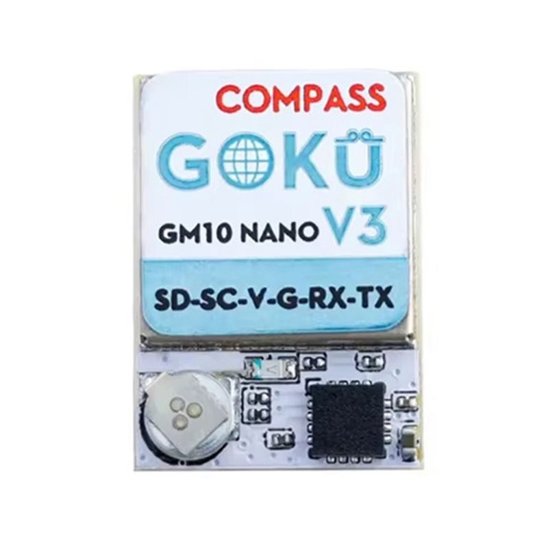 GOKU GM10 Nano V3 GPS Module E - Drone Compass 리뷰 및 가격
