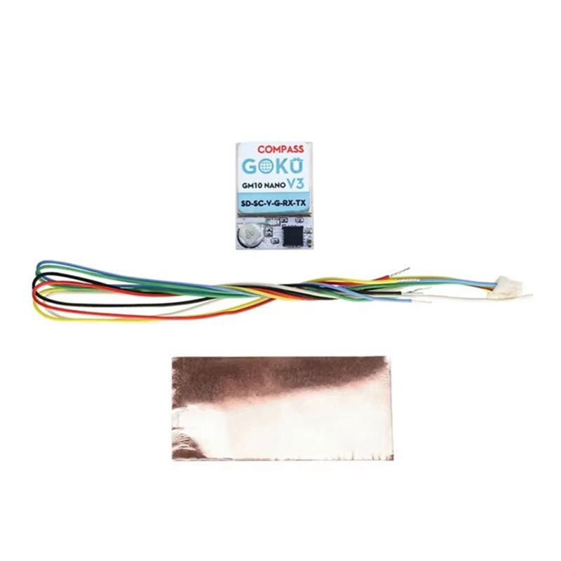GOKU GM10 Nano V3 GPS Module E - Drone Compass 리뷰 및 가격