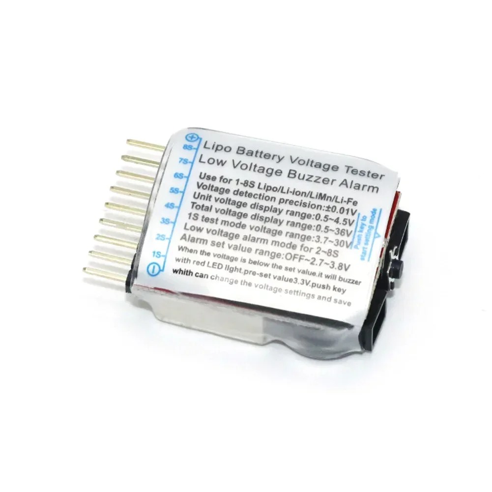 NEEBRC 5PCS 1S-8S LED Lipo Bat - Drone Buzzer 리뷰 및 가격