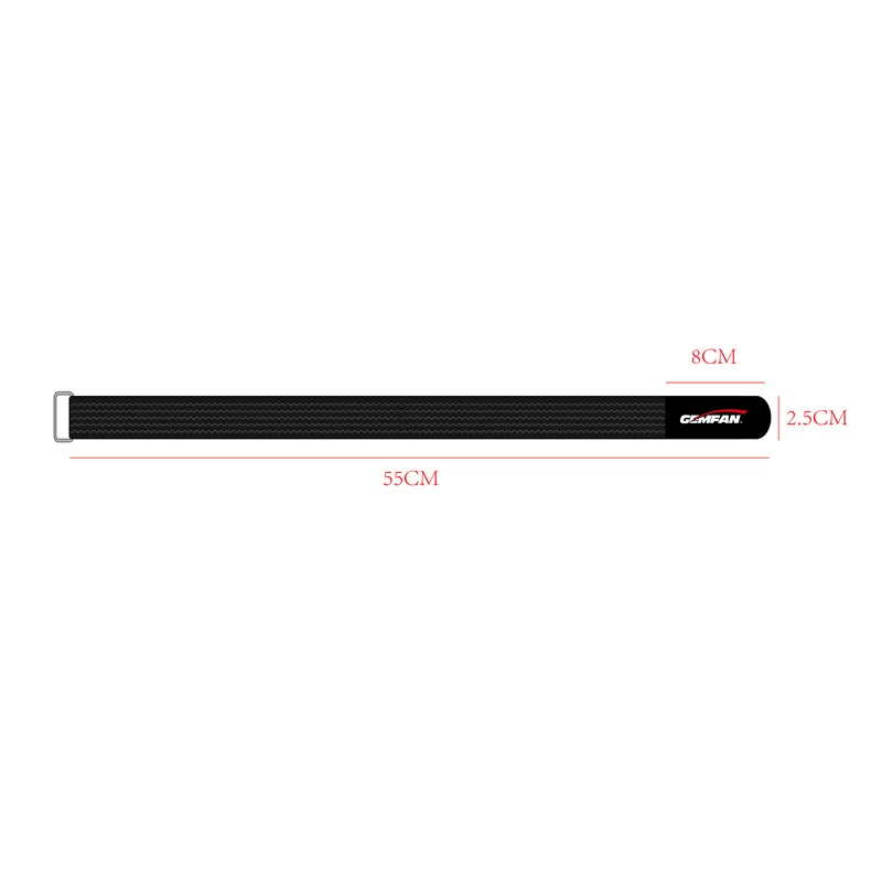 Gemfan 330X20mm 550X25mm High- - Drone Battery Strap 리뷰 및 가격