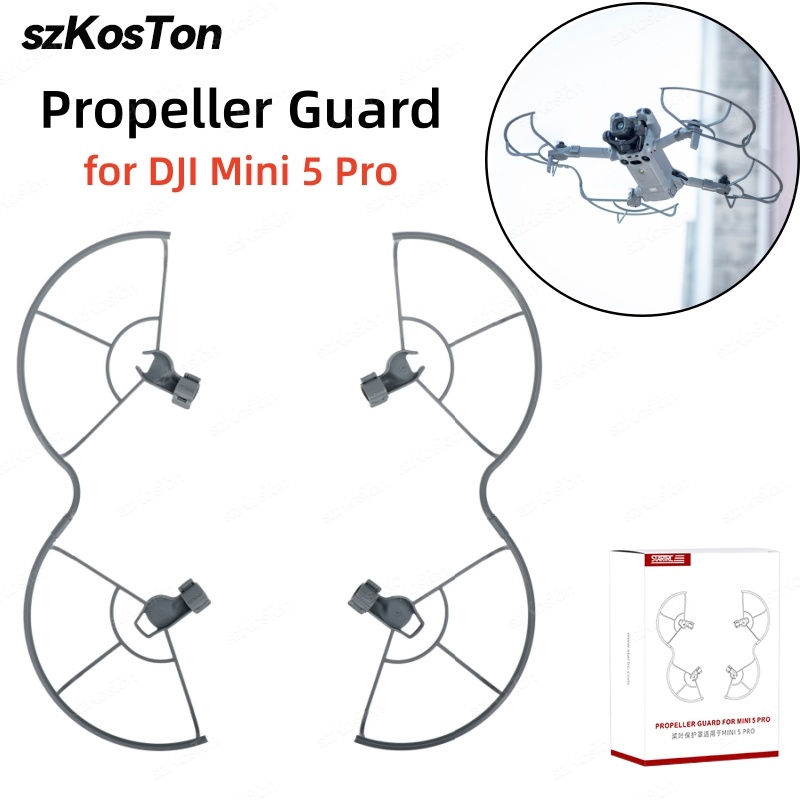 Propeller Guard for DJI Mini 5 - Drone Propeller Guard 리뷰 및 가격