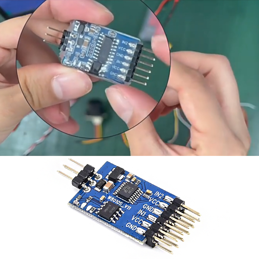 5.8G 3 Channel Video Switcher  - Drone Receiver 리뷰 및 가격
