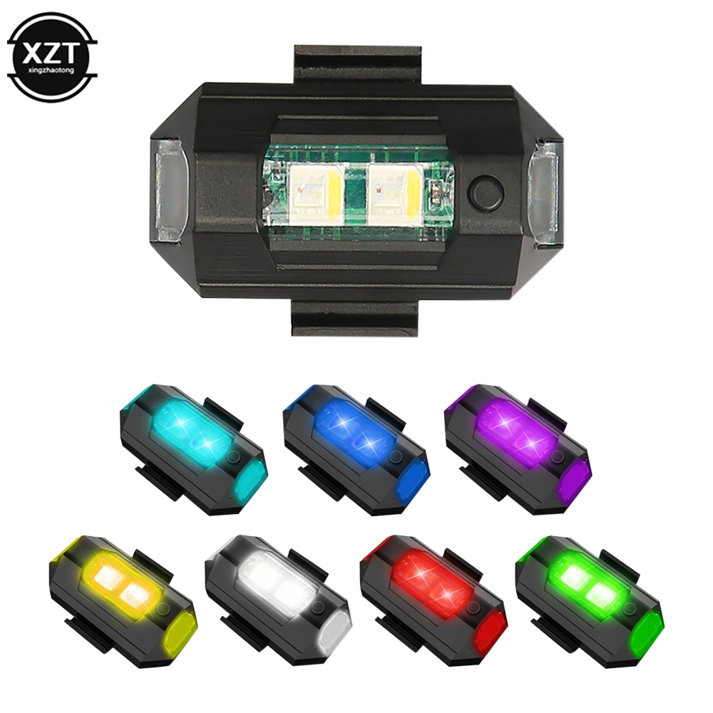 USB LED Anti-Collision Drone S - Drone Led Light 리뷰 및 가격