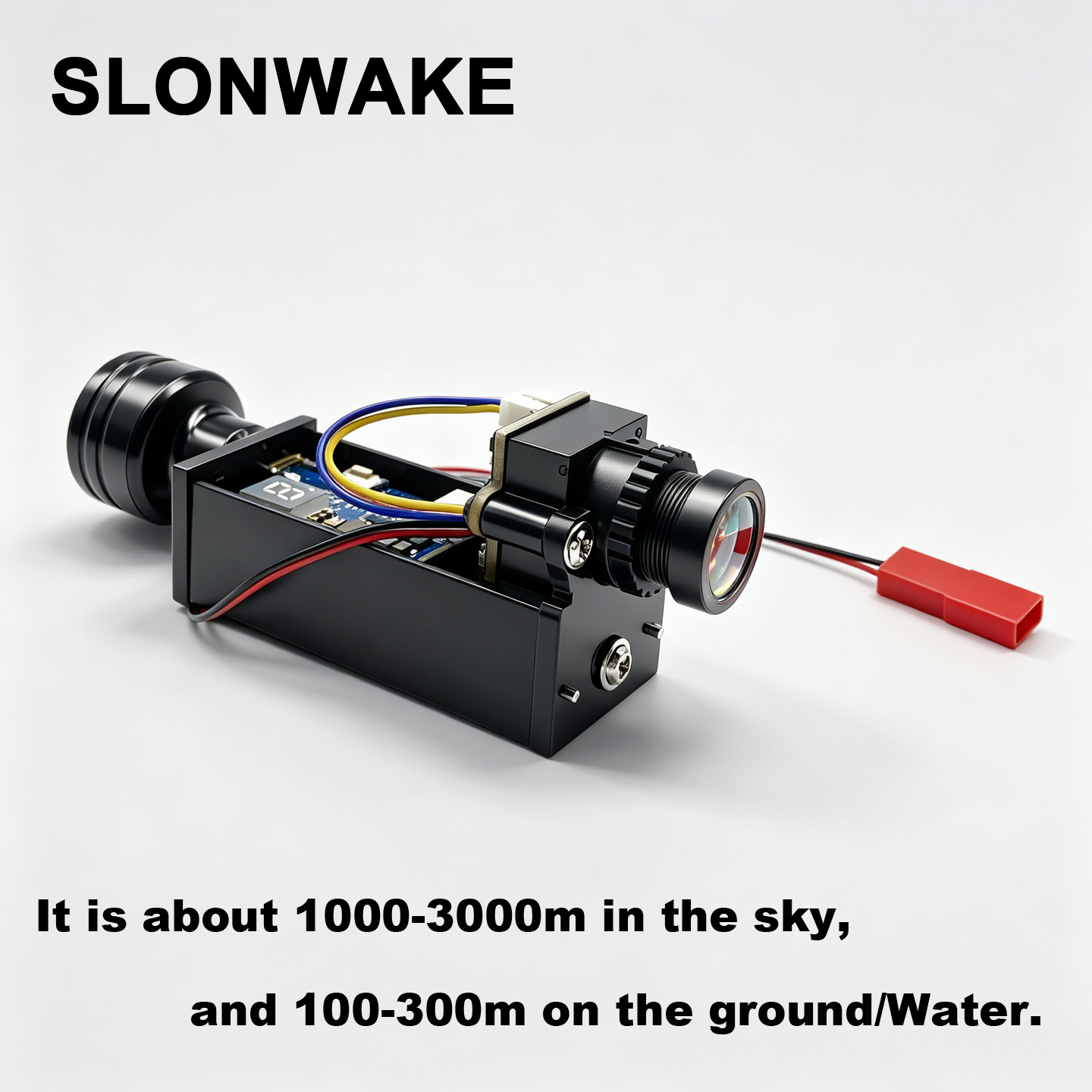 SLONWAKE 5.8G 48CH 600mW Wirel - Drone Receiver 리뷰 및 가격