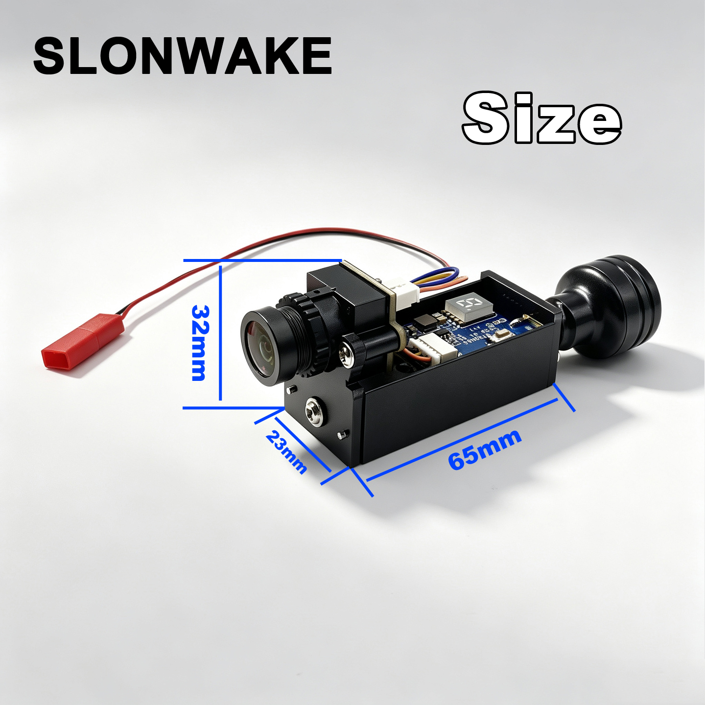 SLONWAKE 5.8G 48CH 600mW Wirel - Drone Receiver 리뷰 및 가격