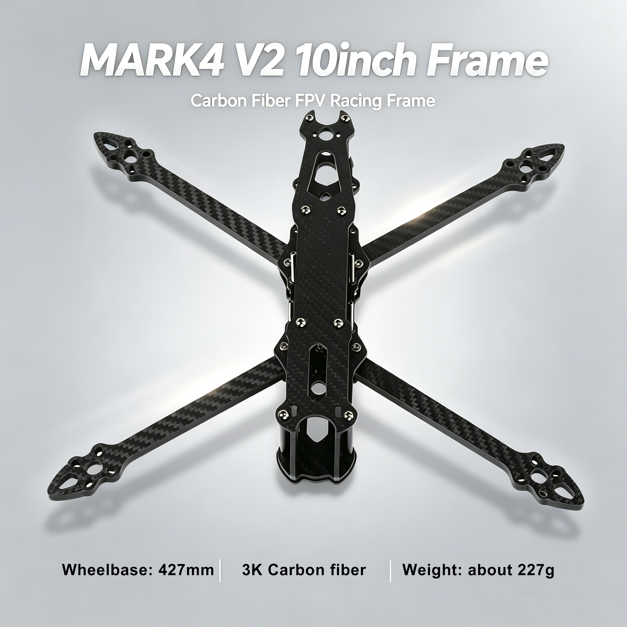 MARK4 FPV Drone Carbon Fiber F - Drone Landing Gear 리뷰 및 가격
