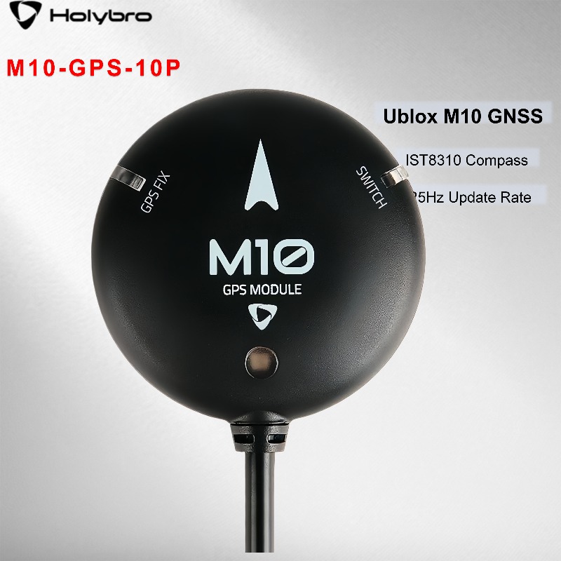 HolyBro M10 GPS Module w/ IST8 - Drone Buzzer 리뷰 및 가격