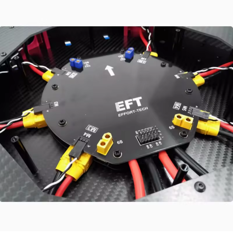 EFT Large Current Power Distri - Drone Battery 리뷰 및 가격