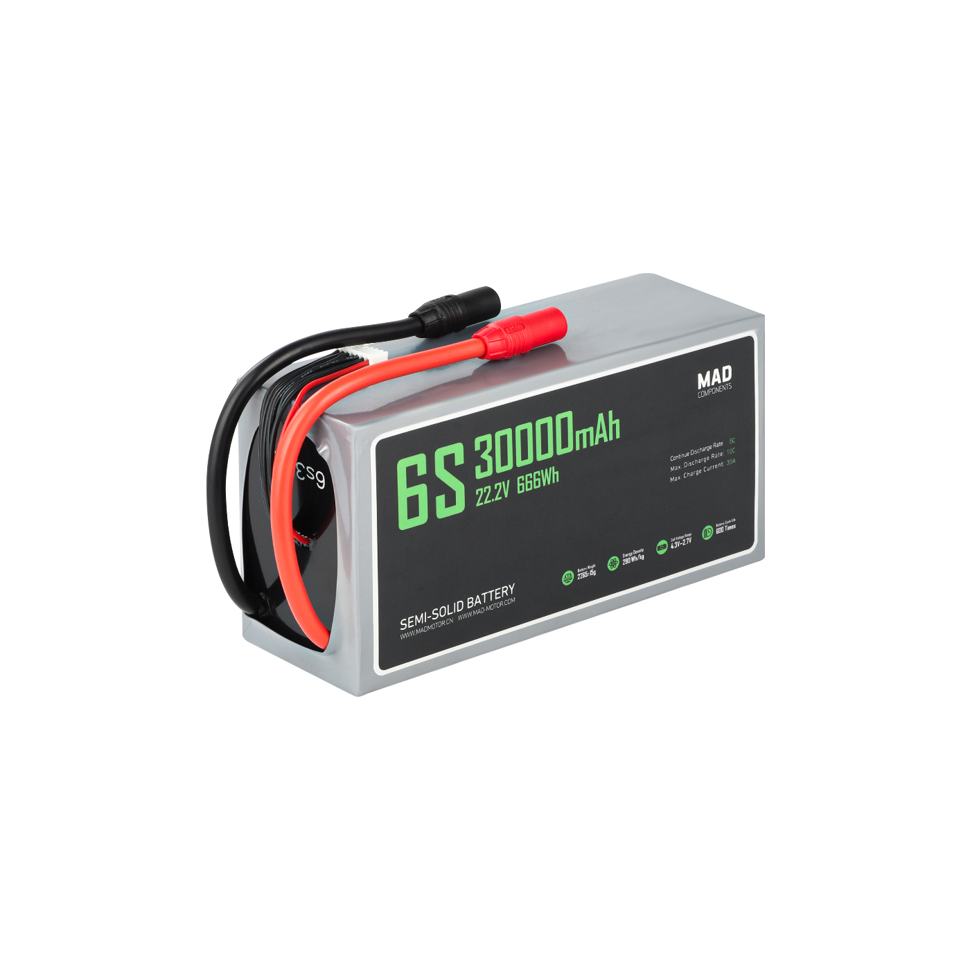 ATV 6S 30Ah High Power Drone S - Drone Battery 리뷰 및 가격