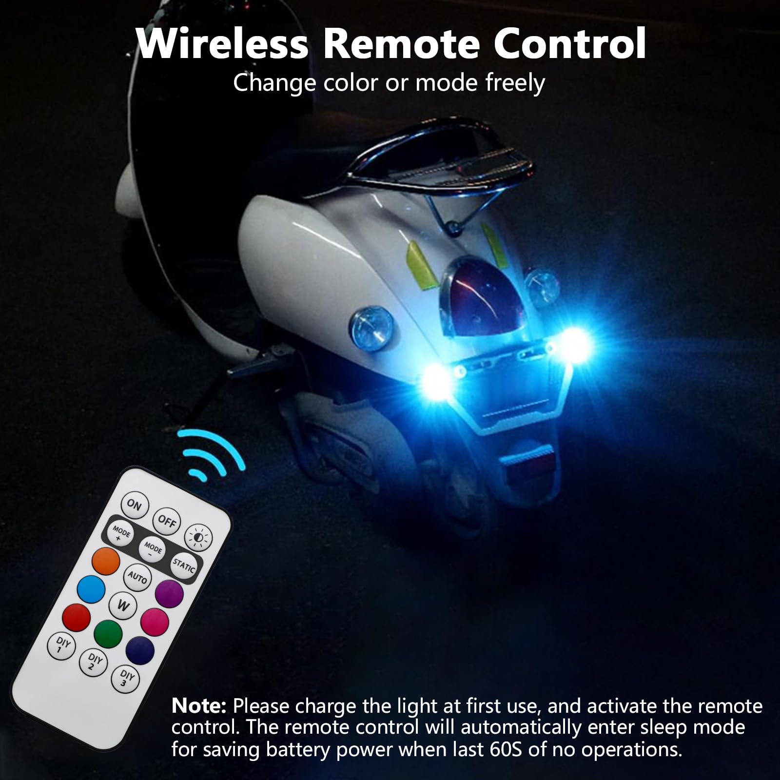 4 Pcs Led Strobe Lights with R - Drone Led Light 리뷰 및 가격