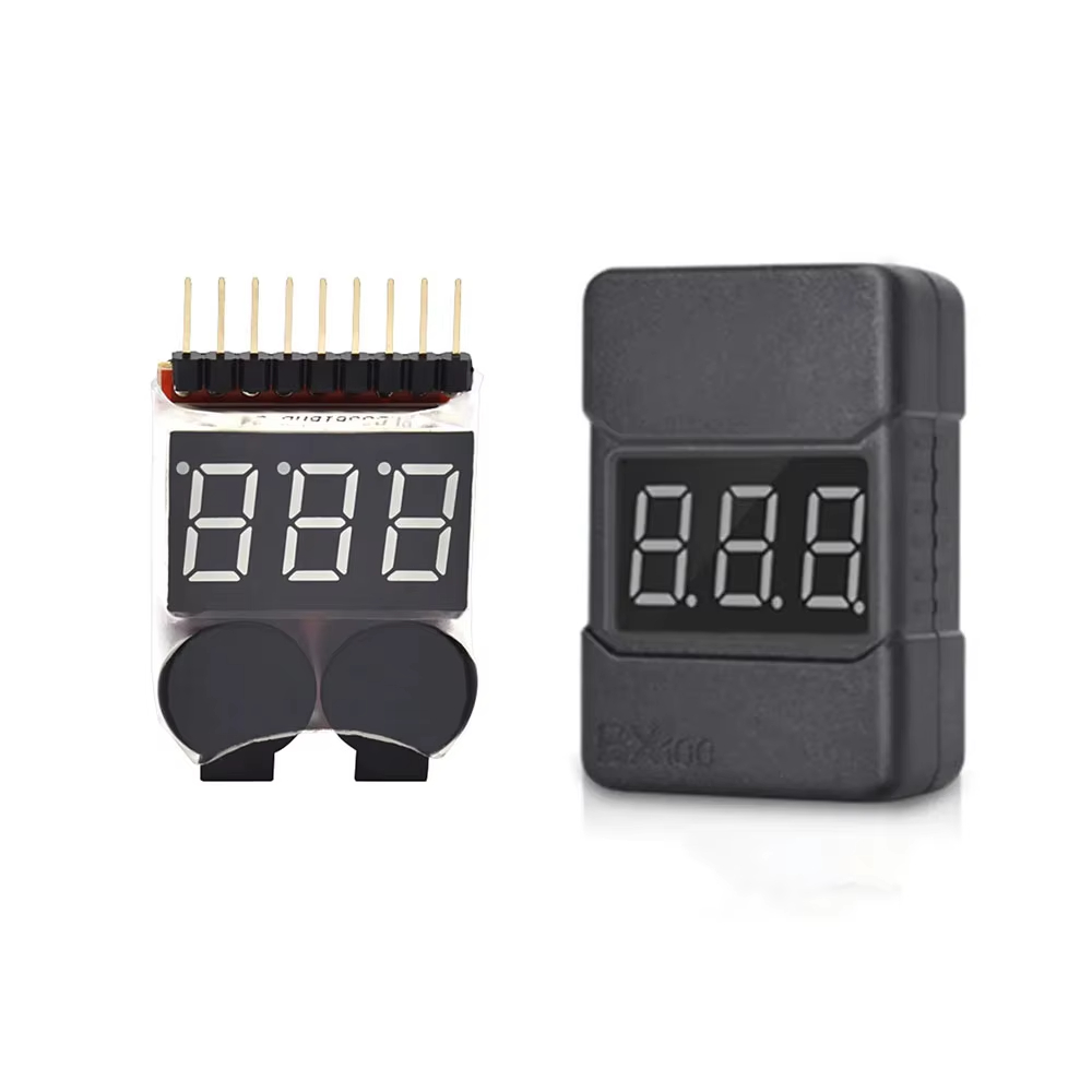 BX100 1-8S Lipo Battery Voltag - Drone Buzzer 리뷰 및 가격