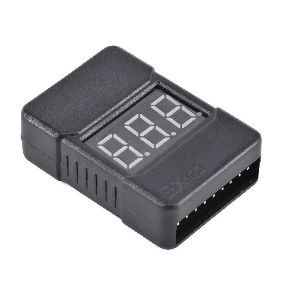 BX100 1-8S Lipo Battery Voltag - Drone Buzzer 리뷰 및 가격