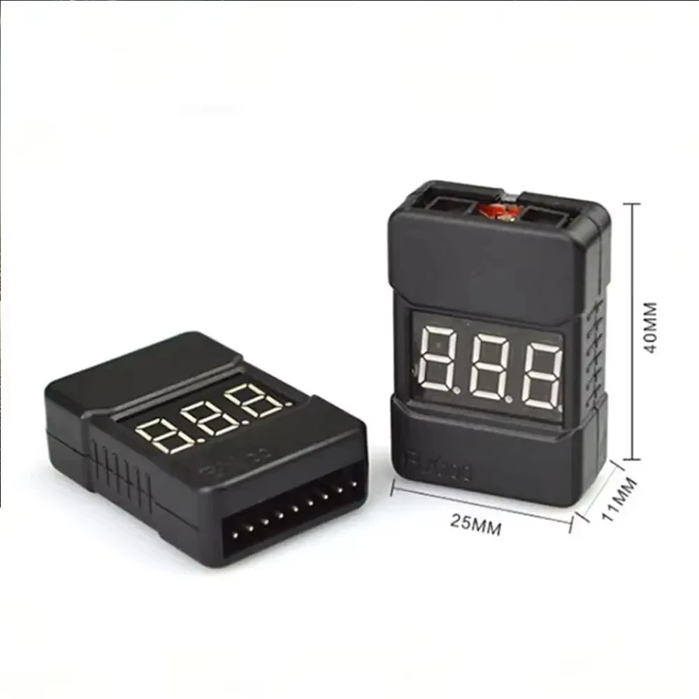 BX100 1-8S Lipo Battery Voltag - Drone Buzzer 리뷰 및 가격