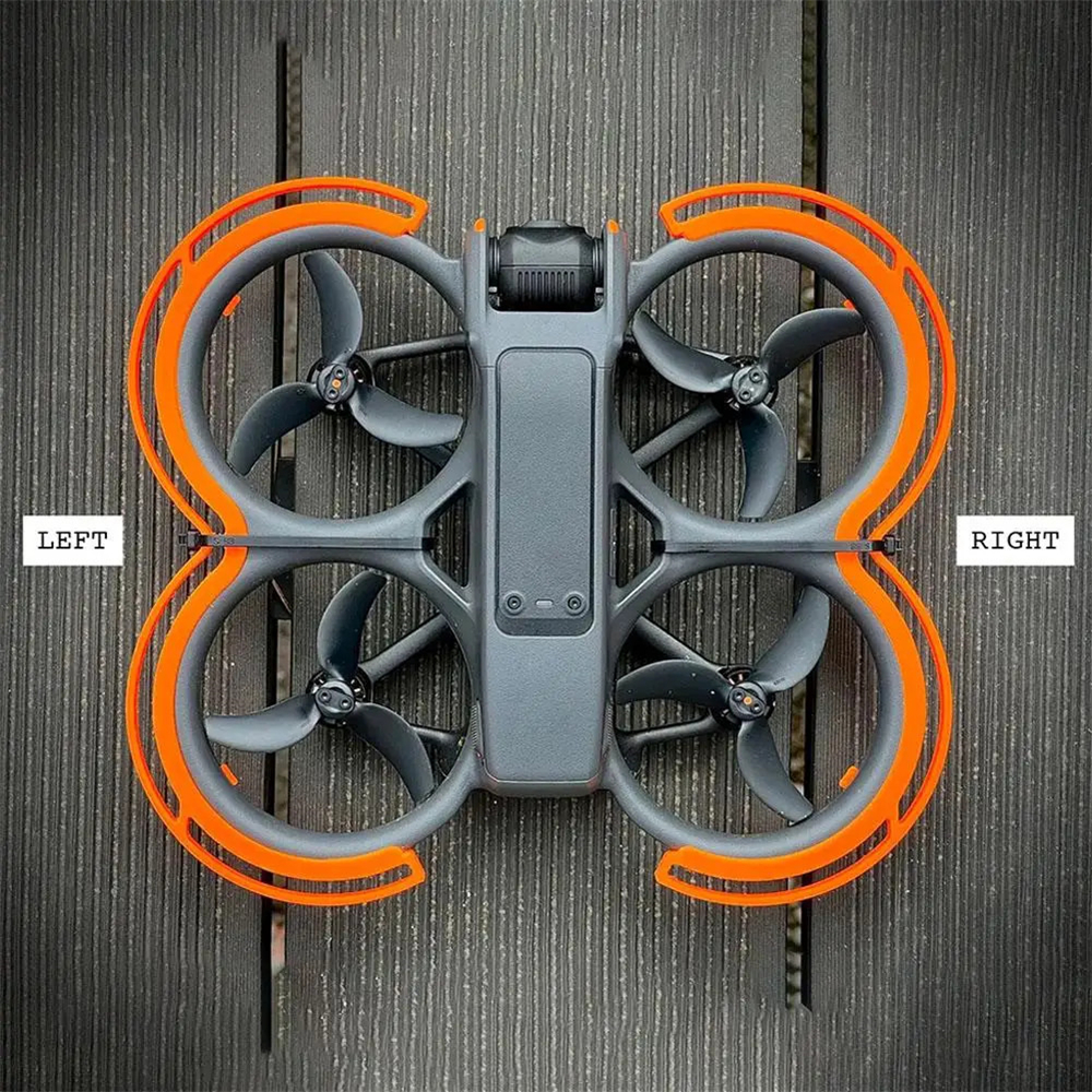 Protective Bumper Ring for DJI - Drone Propeller Guard 리뷰 및 가격