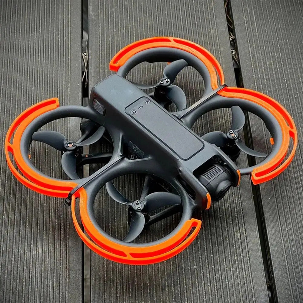 Protective Bumper Ring for DJI - Drone Propeller Guard 리뷰 및 가격