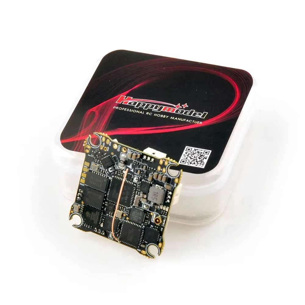 HappyModel X14 ELRS 5-IN-1 AIO - Drone Flight Controller 리뷰 및 가격