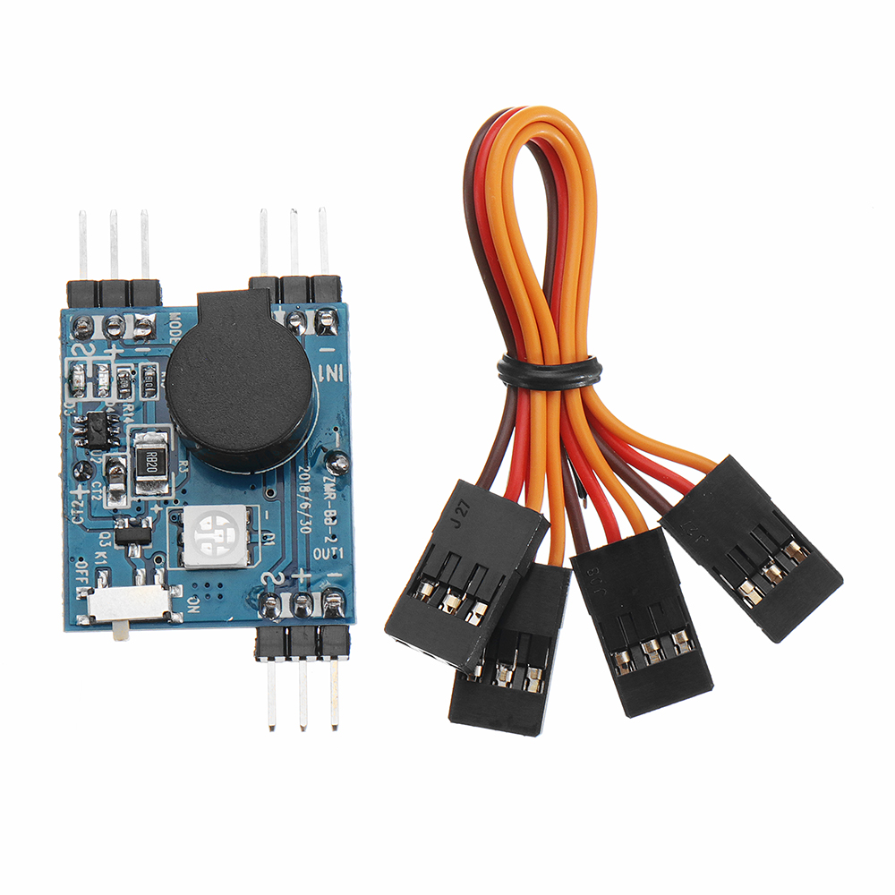 Wireless Alarm Tracking Buzzer - Drone Buzzer 리뷰 및 가격