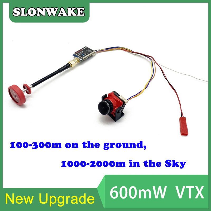 Ready to use 5.8G 48CH 600mW v - Drone Receiver 리뷰 및 가격