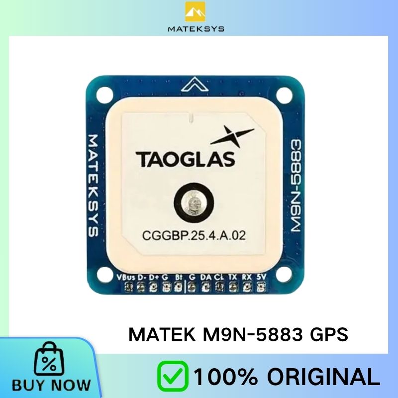 MATEK MATEKSYS M9N-5883 Positi - Drone Compass 리뷰 및 가격