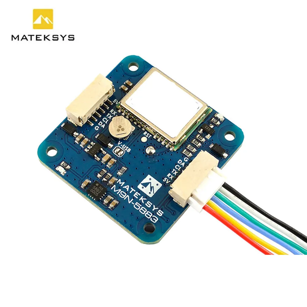 MATEK MATEKSYS M9N-5883 Positi - Drone Compass 리뷰 및 가격