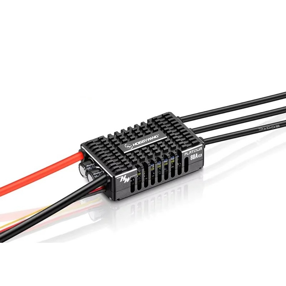 FATJAY Hobbywing Platinum 80A  - Drone Esc 리뷰 및 가격