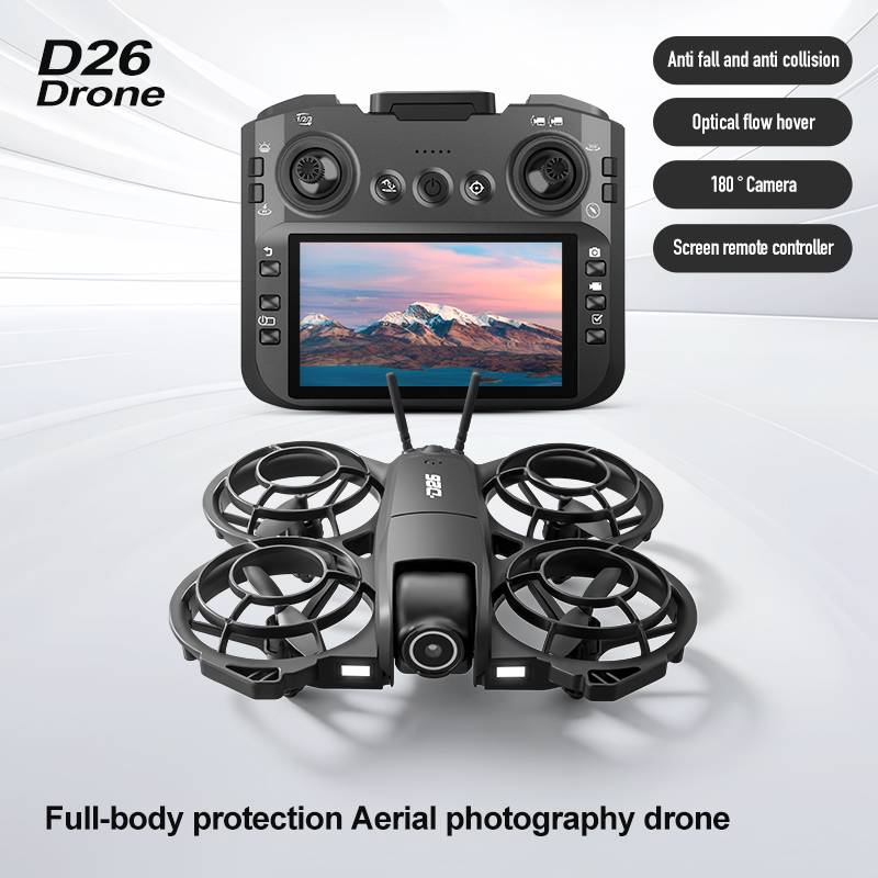 D26 Drone 4K Aerial HD 180° Ca - Drone Gimbal 리뷰 및 가격