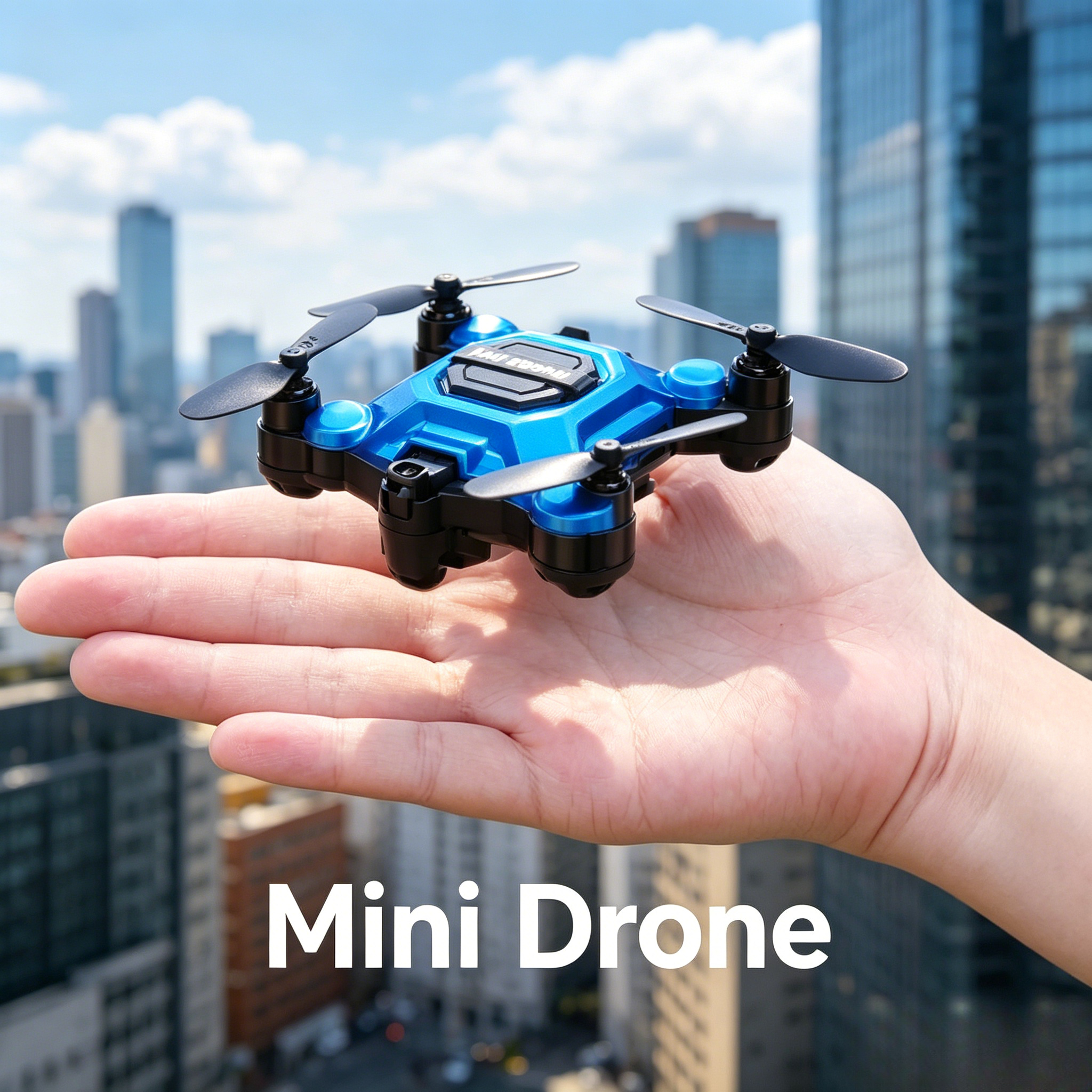 Mini Folding Mosquito Drone wi - Drone Charger 리뷰 및 가격