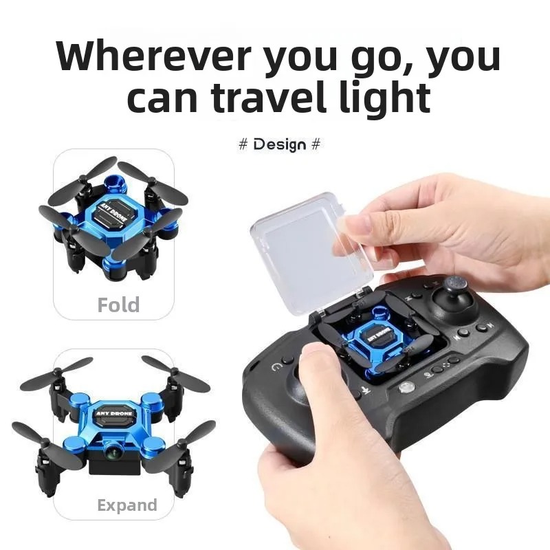 Mini Folding Mosquito Drone wi - Drone Charger 리뷰 및 가격