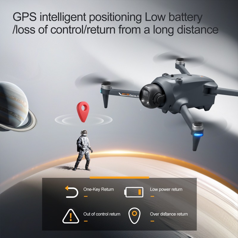 NEW YL059 Mini RC Quadcopter 4 - Drone Gimbal 리뷰 및 가격