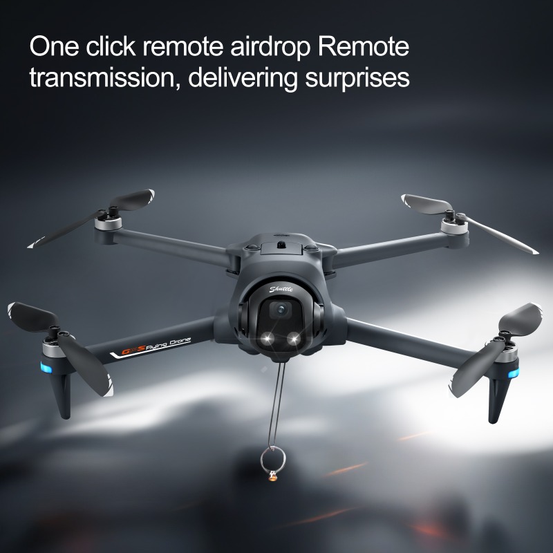 NEW YL059 Mini RC Quadcopter 4 - Drone Gimbal 리뷰 및 가격