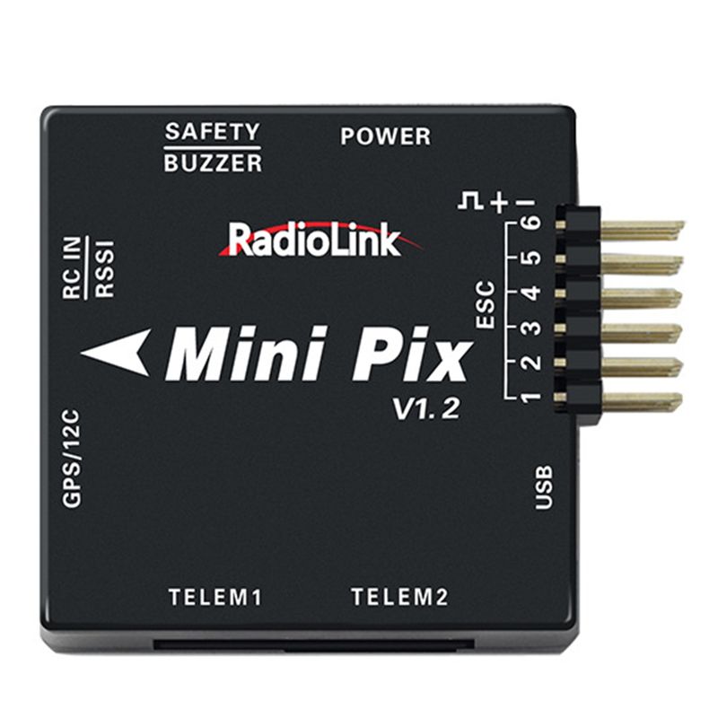 A49K-Radiolink Mini PIX Flight - Drone Flight Controller 리뷰 및 가격