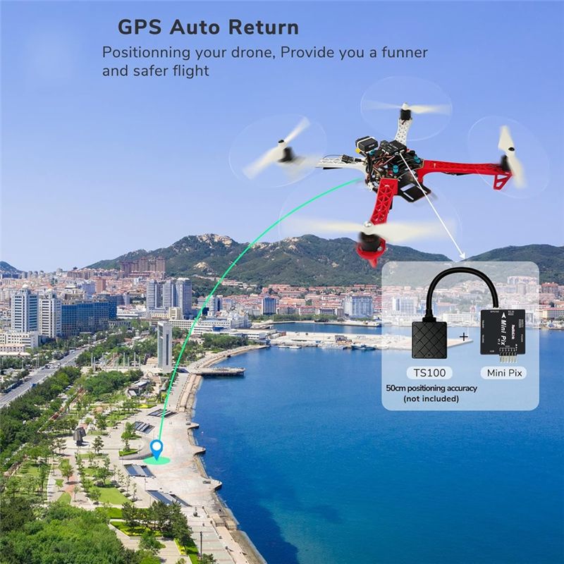 A49K-Radiolink Mini PIX Flight - Drone Flight Controller 리뷰 및 가격