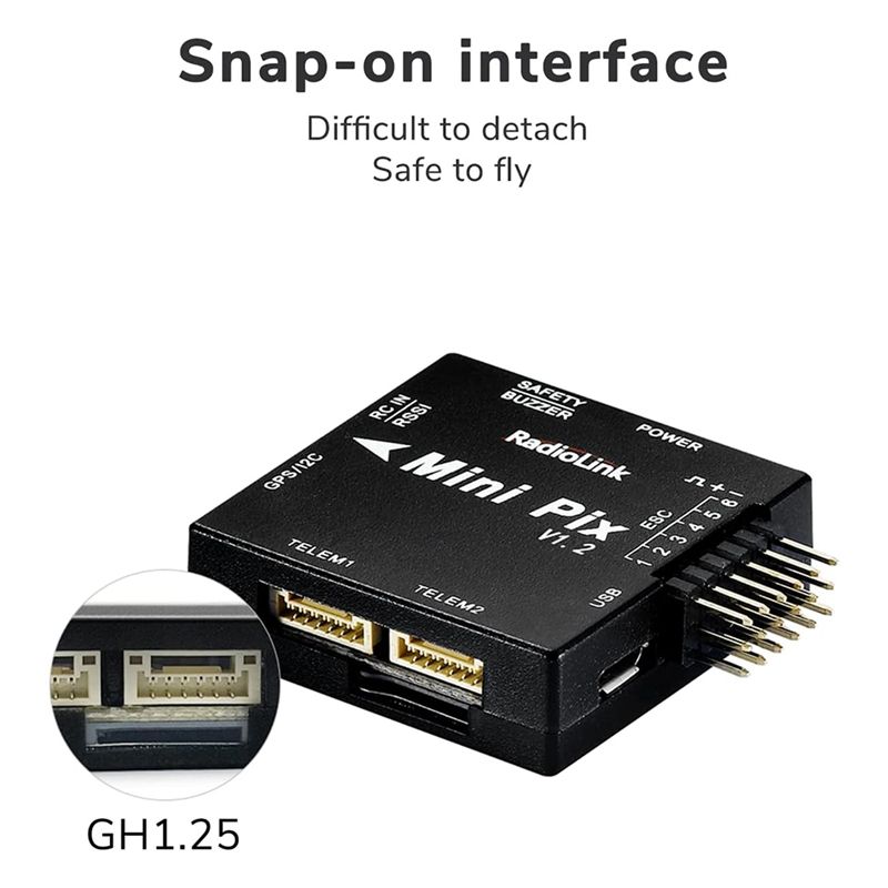 A49K-Radiolink Mini PIX Flight - Drone Flight Controller 리뷰 및 가격