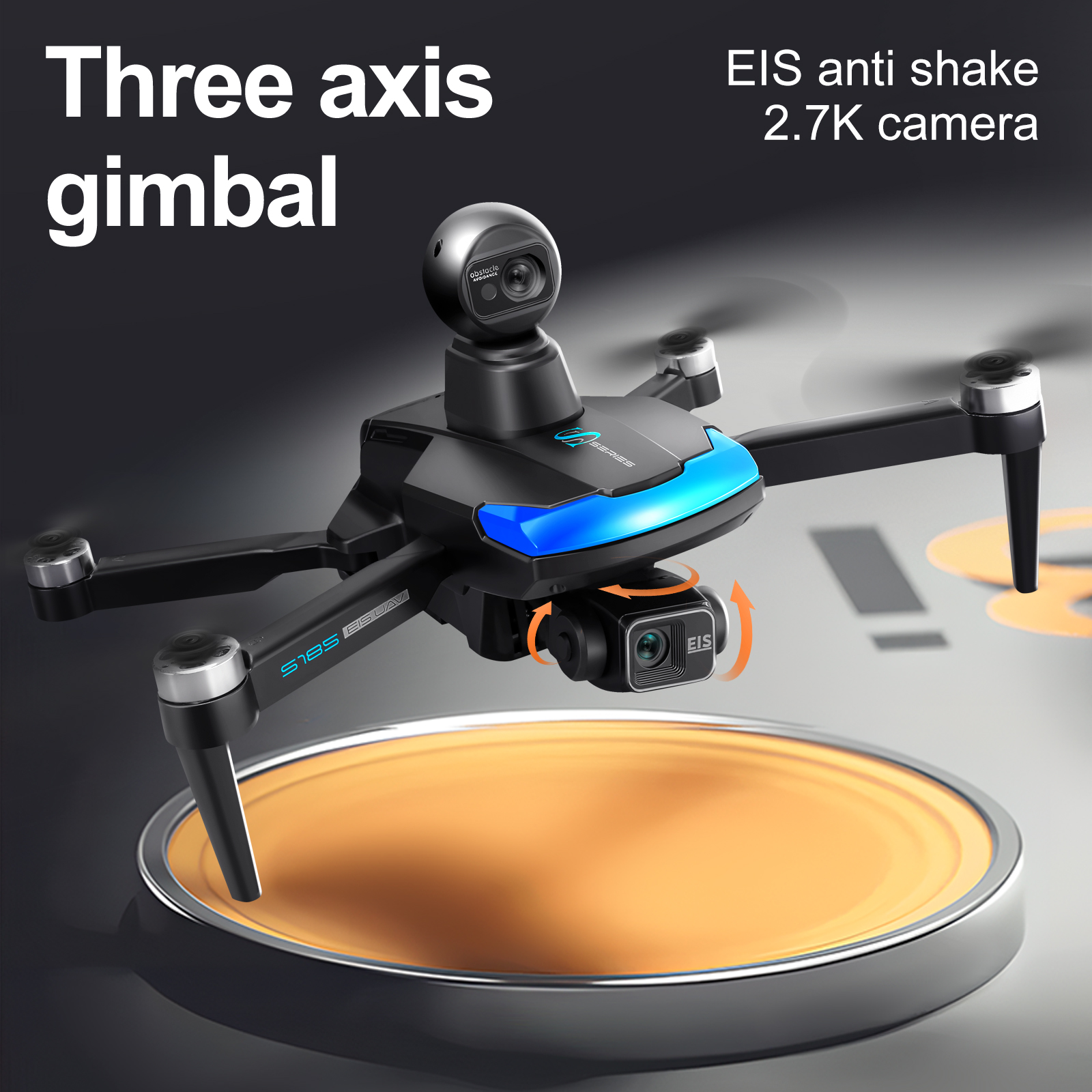 S185 GPS Drone With 5.5inch To - Drone Gps Mount 리뷰 및 가격
