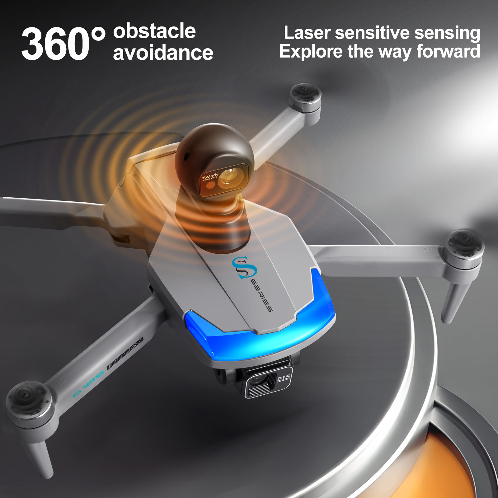 S185 GPS Drone With 5.5inch To - Drone Gps Mount 리뷰 및 가격