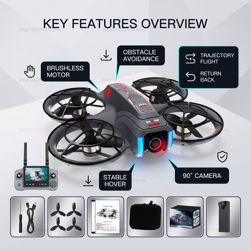 2026 New AE21 Drone 8K HD Prof - Drone Gps Mount 리뷰 및 가격