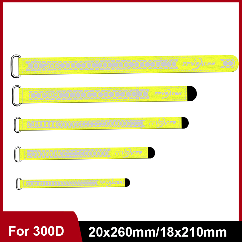 2PCS FPVRACER Kevlar Suture &  - Drone Battery Strap 리뷰 및 가격
