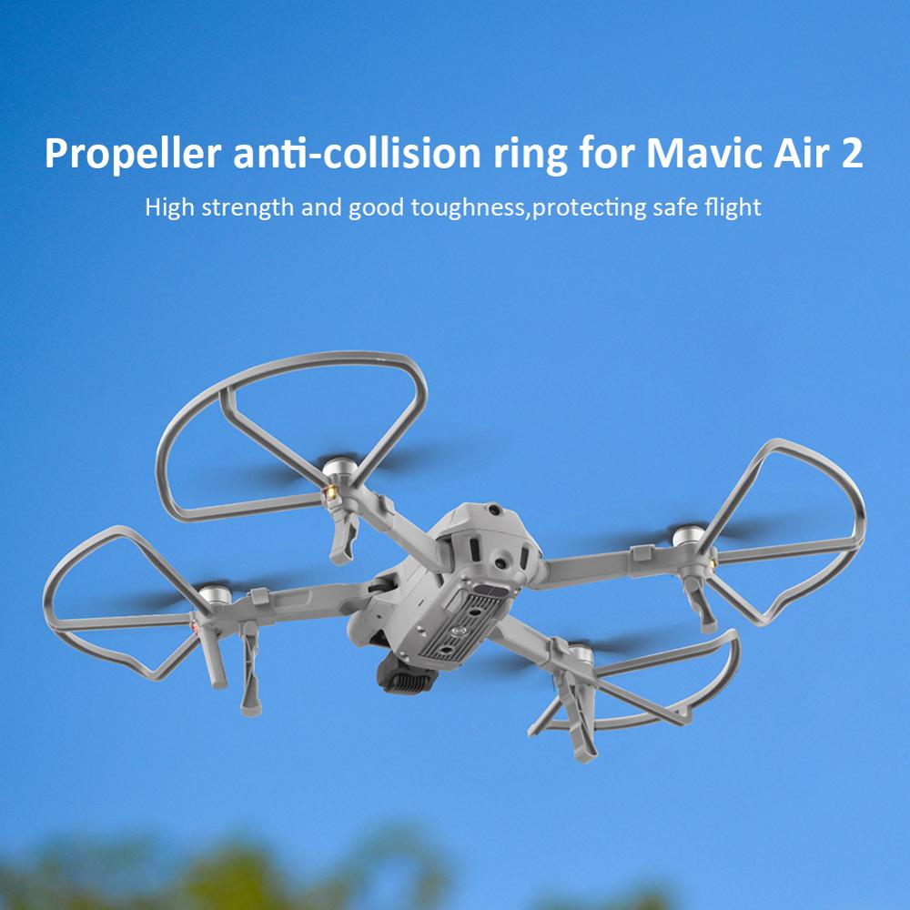 For DJI Mavic Air 2 Drone Prop - Drone Propeller Guard 리뷰 및 가격