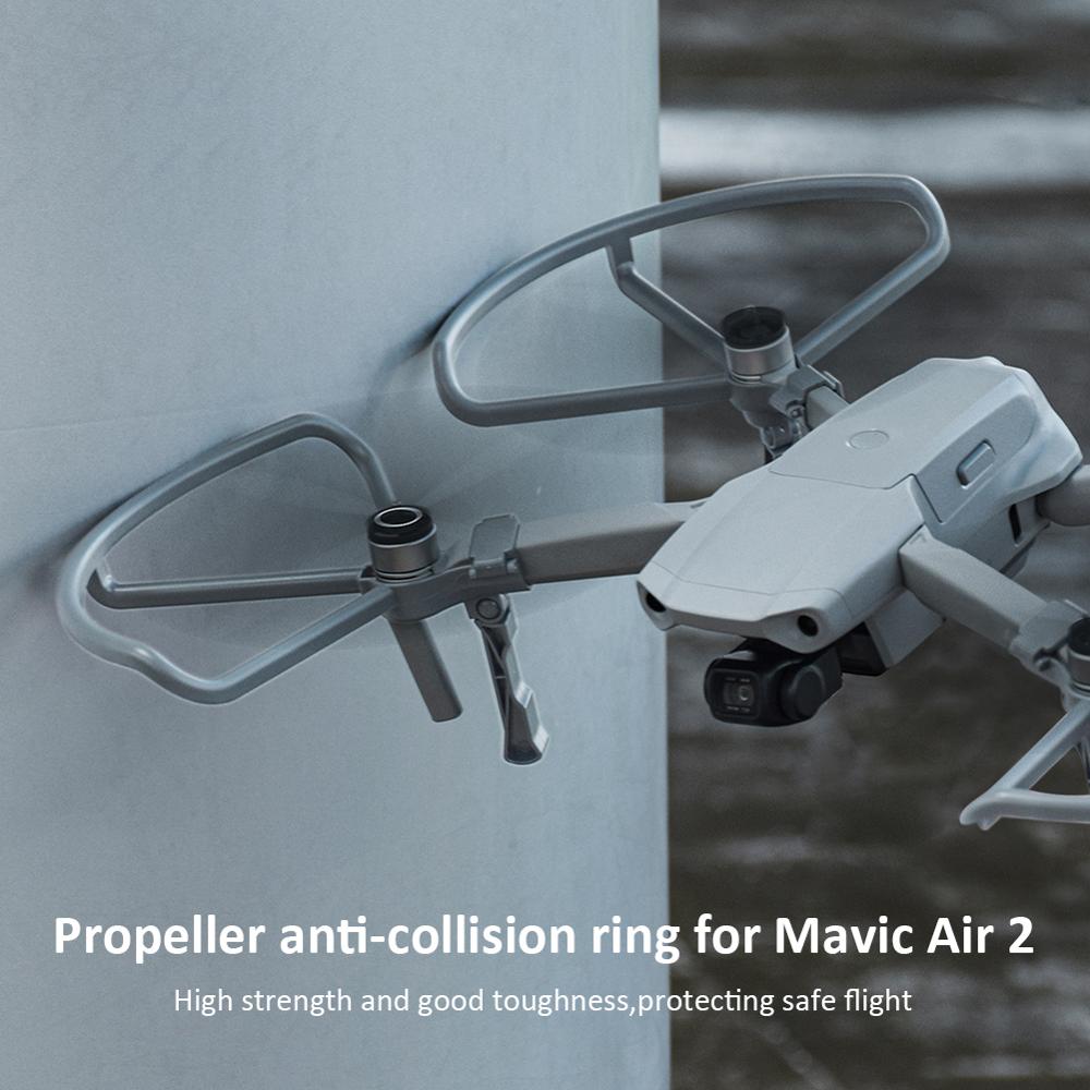 For DJI Mavic Air 2 Drone Prop - Drone Propeller Guard 리뷰 및 가격