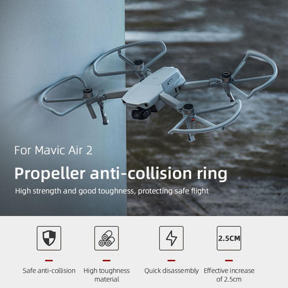 For DJI Mavic Air 2 Drone Prop - Drone Propeller Guard 리뷰 및 가격