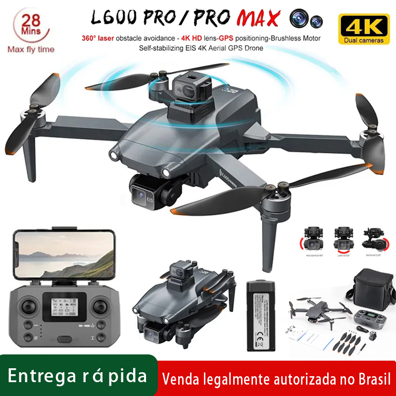 L600 Pro MAX /L600 PRO Drone 4 - Drone Gps Module 리뷰 및 가격