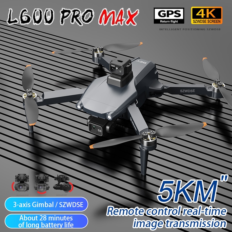 L600 Pro MAX /L600 PRO Drone 4 - Drone Gps Module 리뷰 및 가격