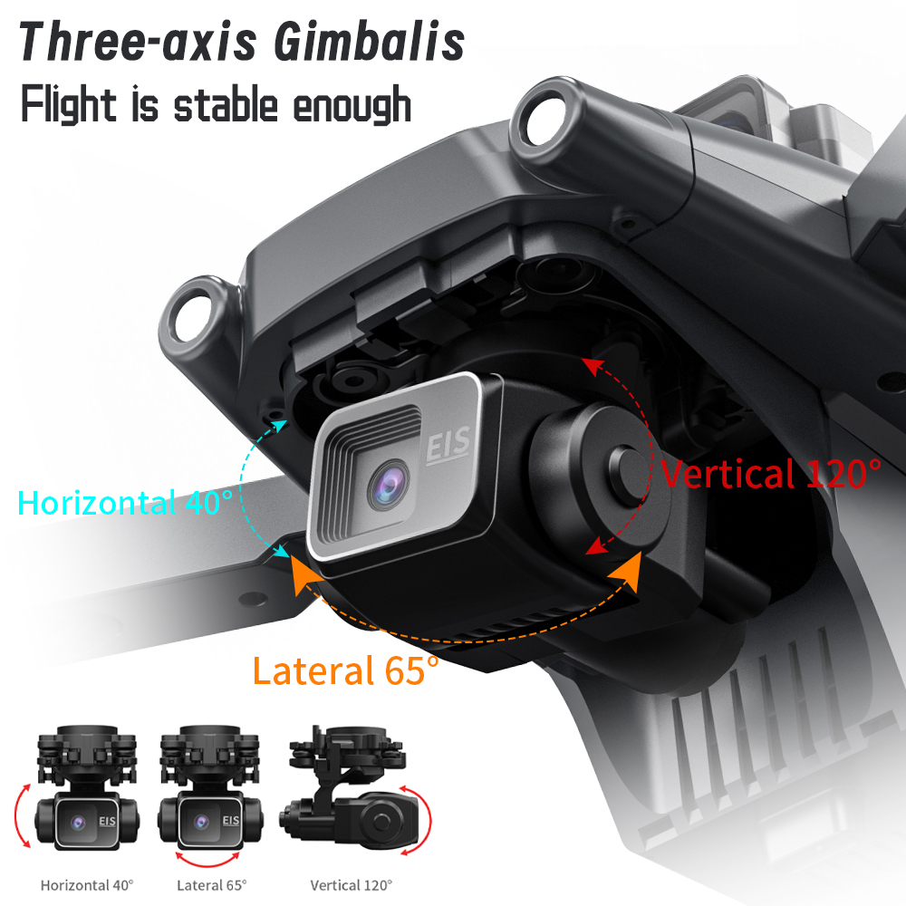 L600 Pro MAX /L600 PRO Drone 4 - Drone Gps Module 리뷰 및 가격