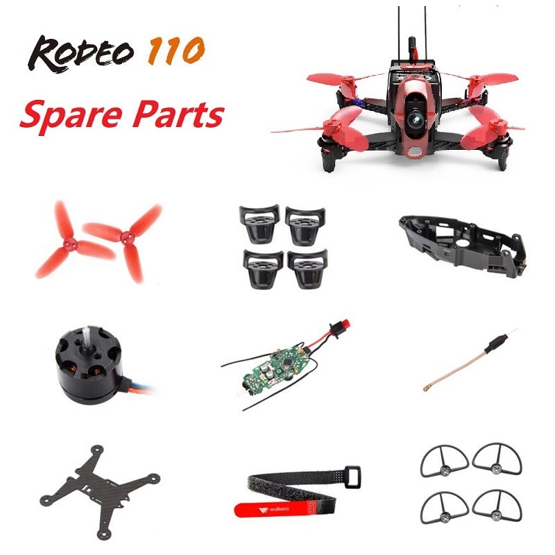 Walkera Rodeo 110 RC Drone Spa - Drone Propeller Guard 리뷰 및 가격
