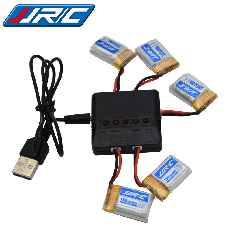 Original JJRC H36 Battery 3.7V - Drone Charger 리뷰 및 가격