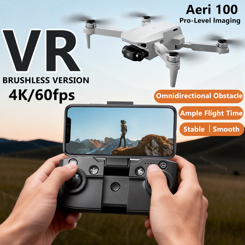 Mini Drone 4k Professional Aer - Drone Gps Mount 리뷰 및 가격
