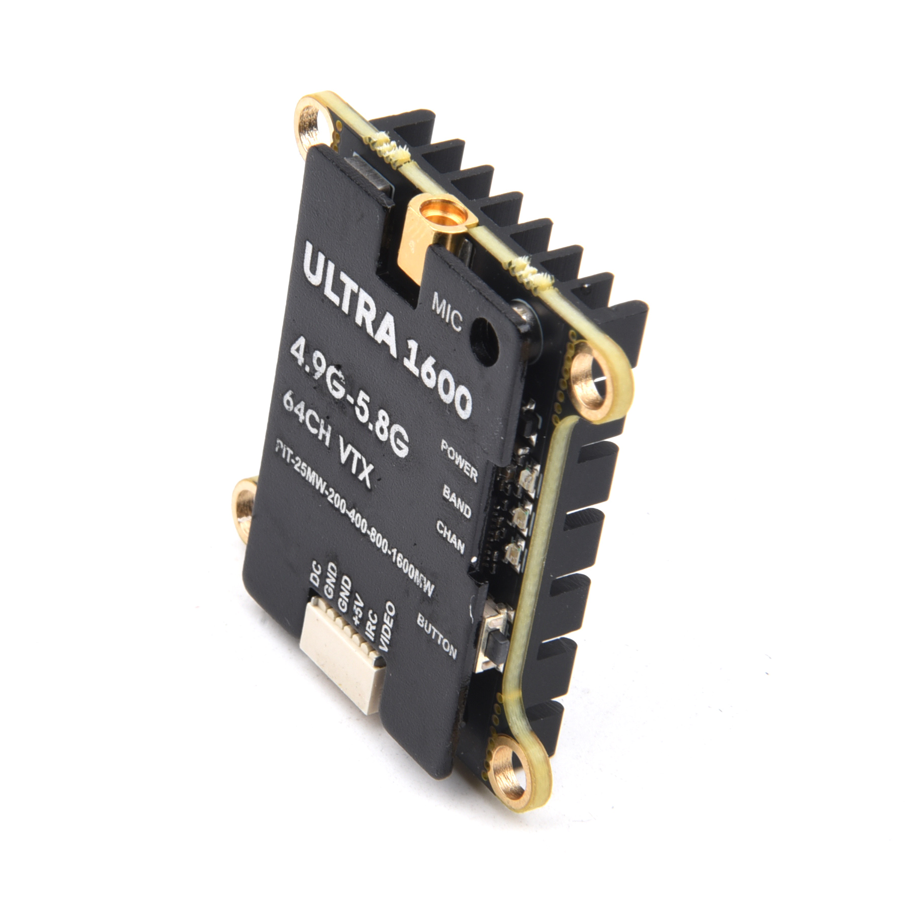 Ultra 1W6 4.9G-5.8GHZ 64CH 160 - Drone Power Distribution Board 리뷰 및 가격